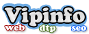 VIPInfo - weboldal készítés, honlapkészítés, keresőoptimalizálás, grafikai munkák